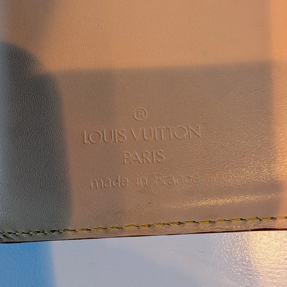 Vintage Louis Vuitton Murakami Porte-Monnaie Kisslock Wallet - Picture 9 of 12